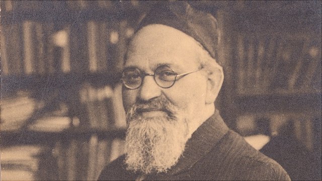 Portrait Carlebach